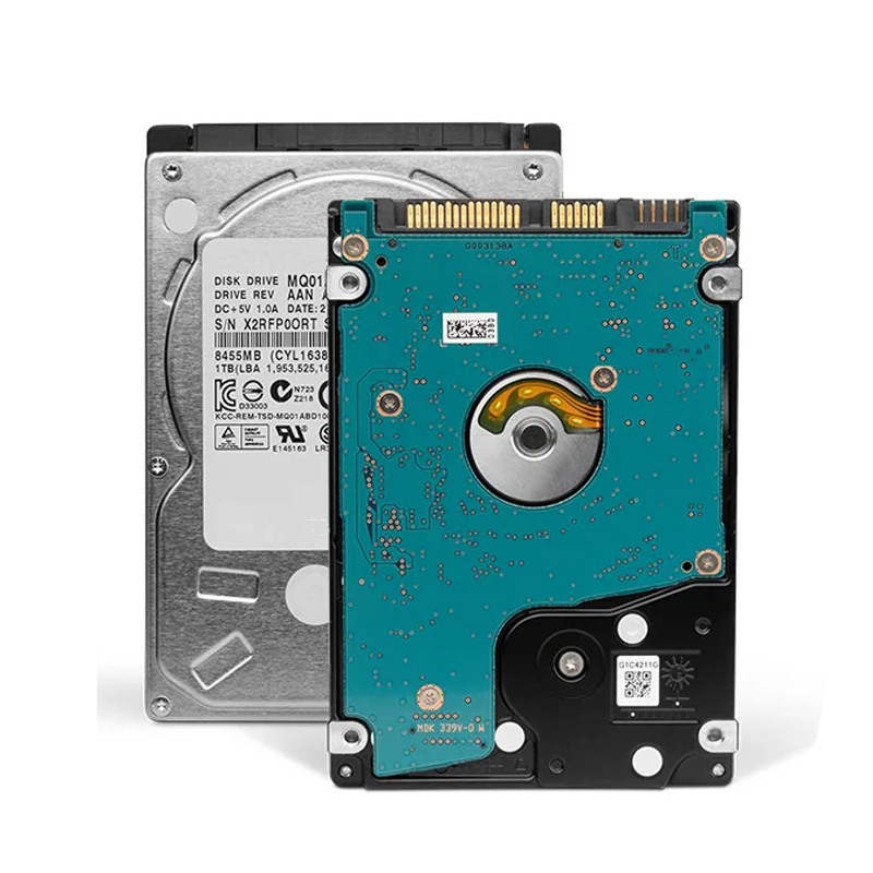 Disques durs HDD & SSD