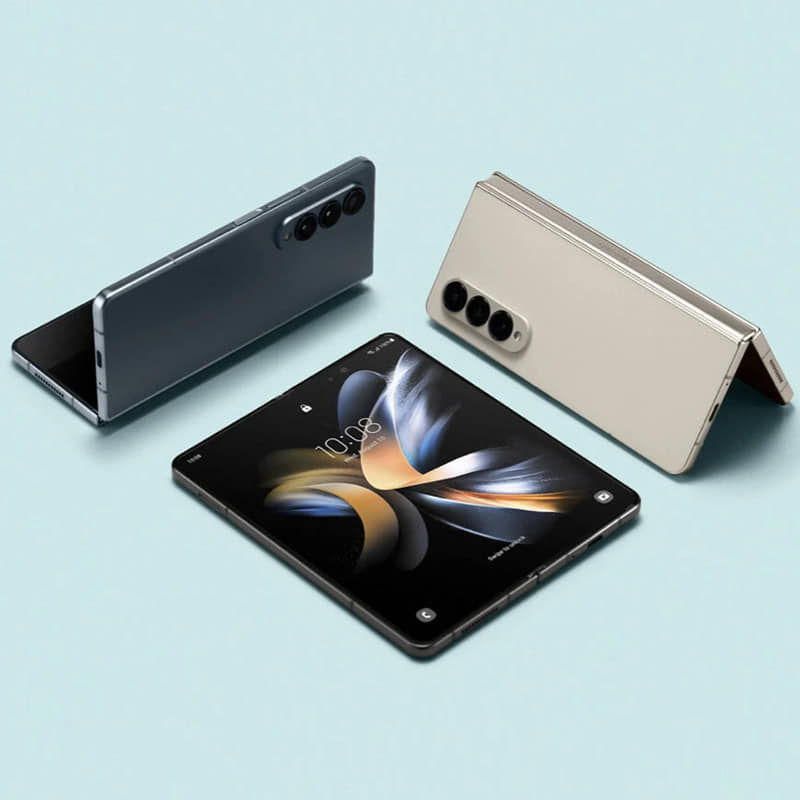 SAMSUNG Z FOLD 4 256GB NEUF EN CARTON