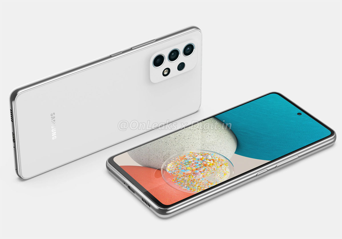 SAMSUNG A53 (5G) 256GB NEUF EN CARTON