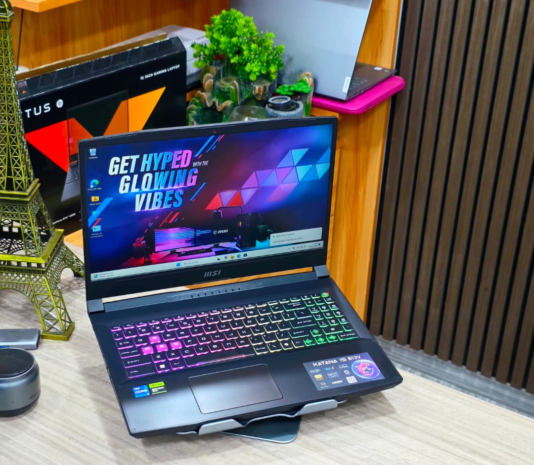 MSI KATANA 15 B13V CORE i7, 13th generation