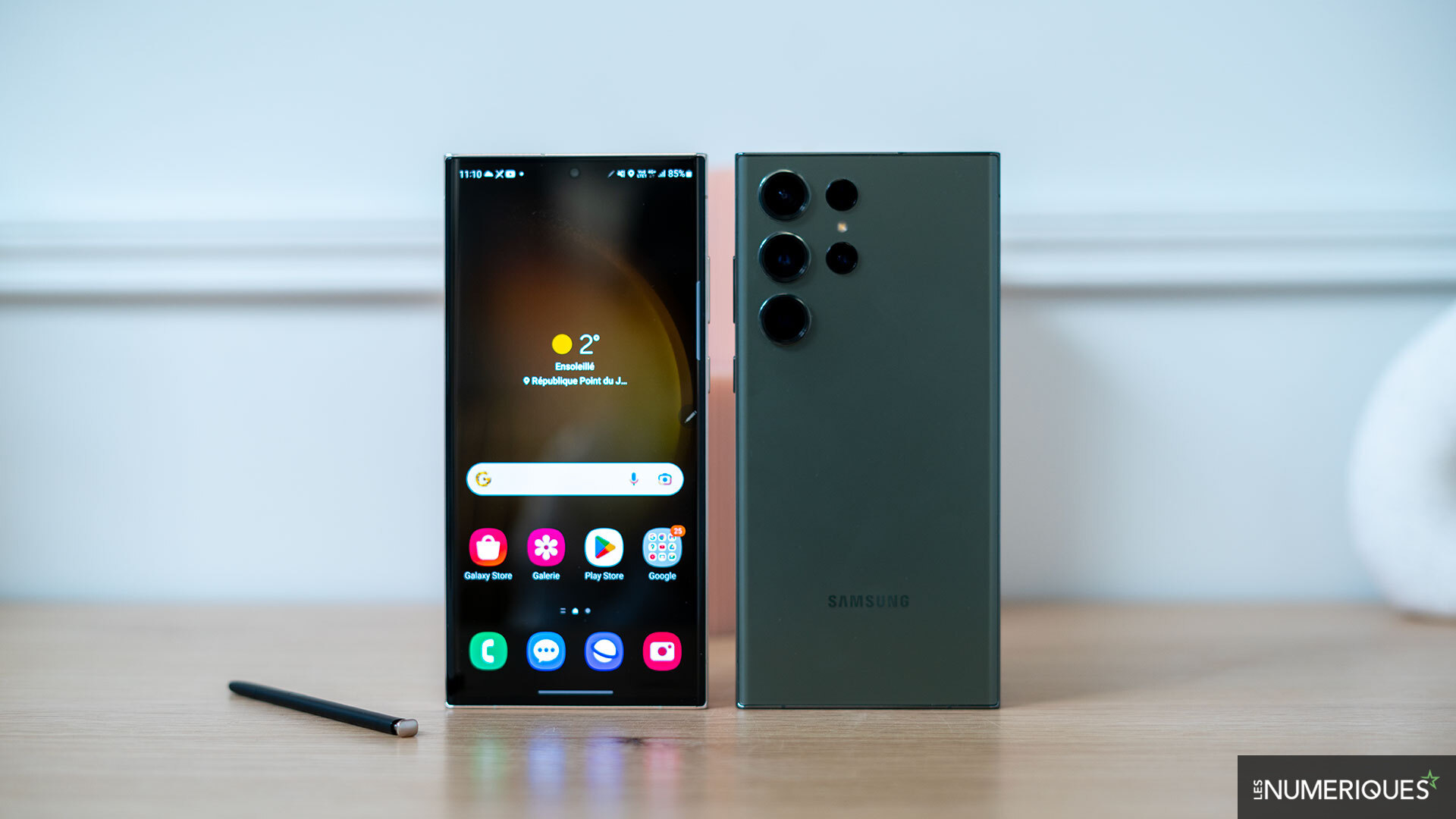 SAMSUNG S23 ULTRA 256GB NEUF EN CARTON