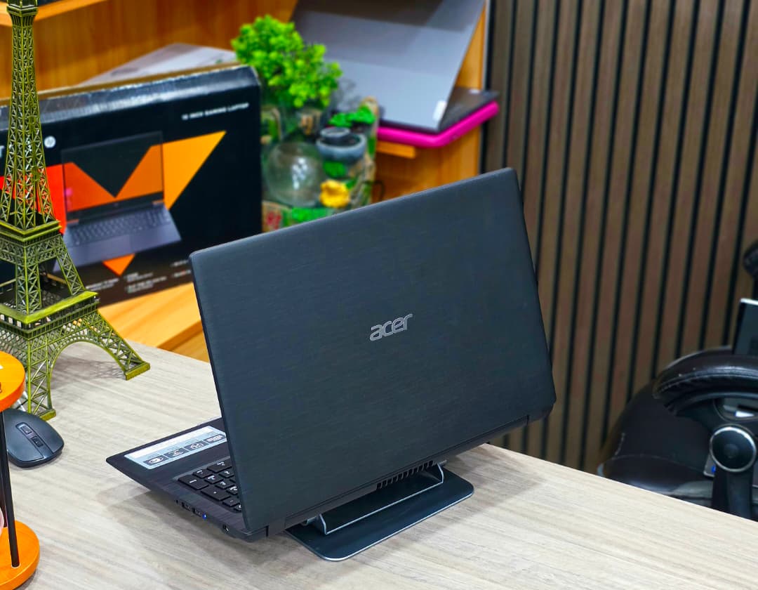 Acer Aspire core i3 ultraslim et clean, Pc bien rapide et performant