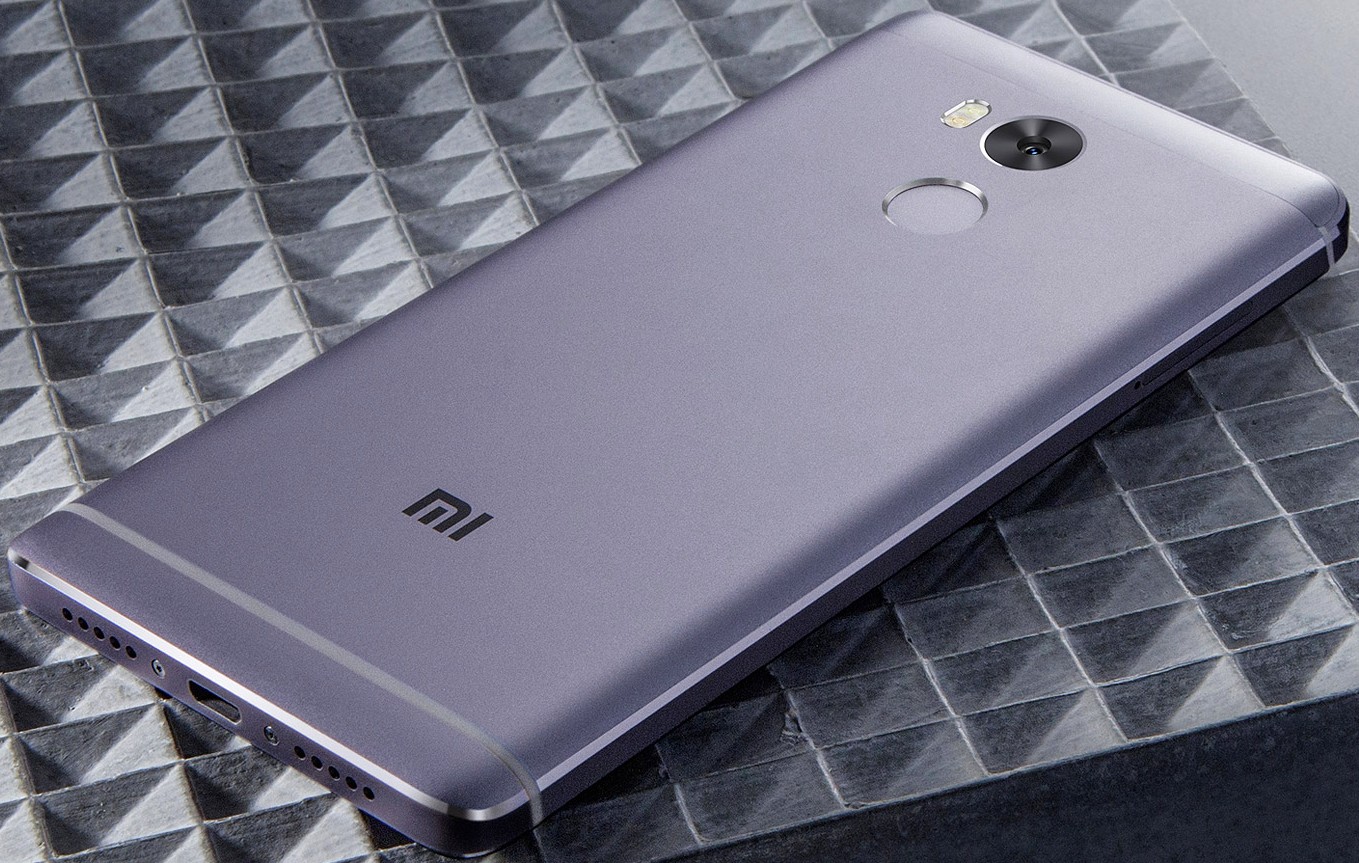 XIAOMI REDMI 4 – 64GB | 3GB RAM | ÉTAT VENU, JAMAIS UTILISÉ