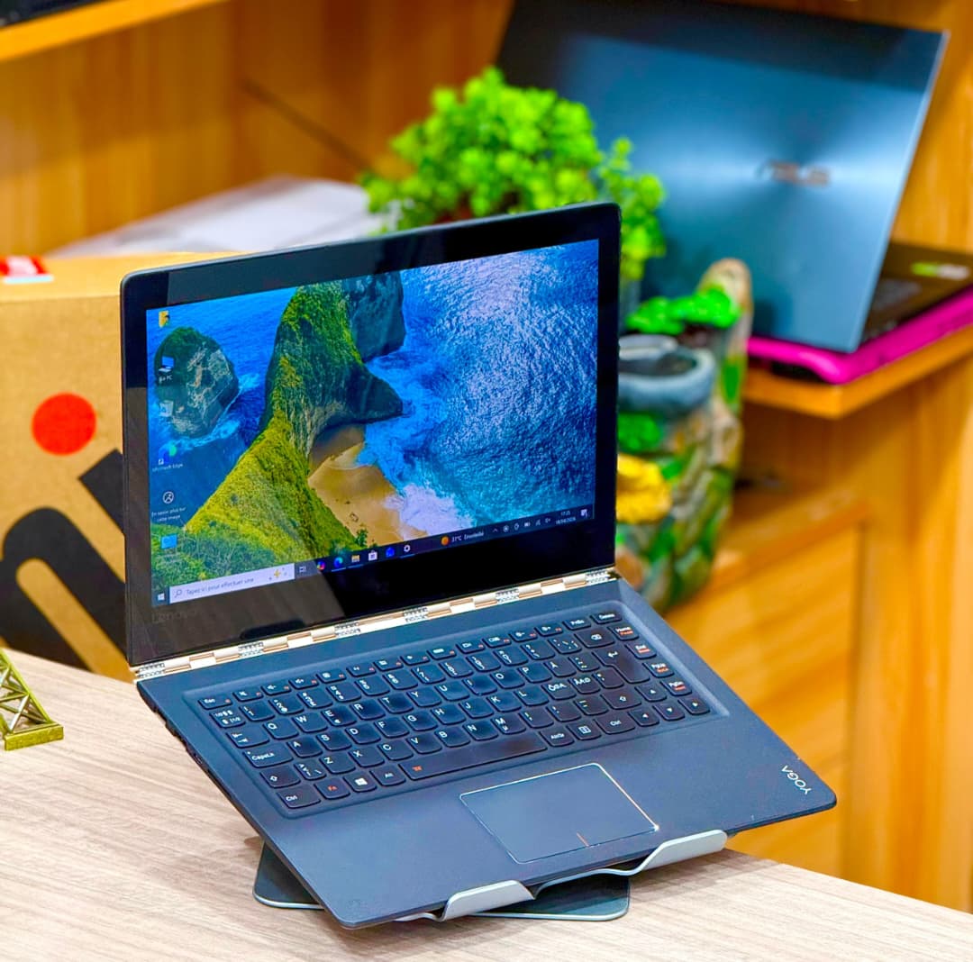 Lenovo Yoga 900 core i5 ultraslim et très clean, Pc Ultra-rapide et très performant