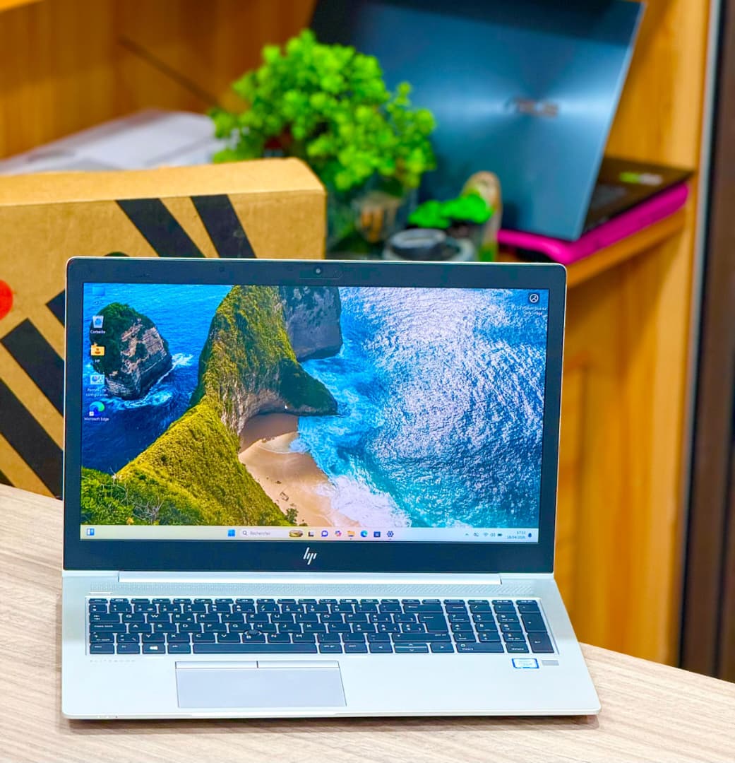 HP ELITEBOOK 850 G6 core i5 vPro ultraslim et très clean, Pc super résistant