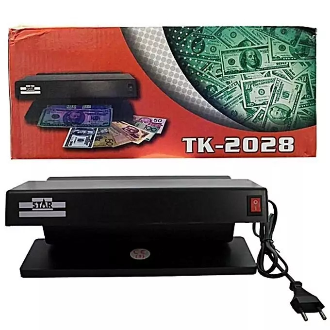 Détecteur de faux billets – Star TK-2028