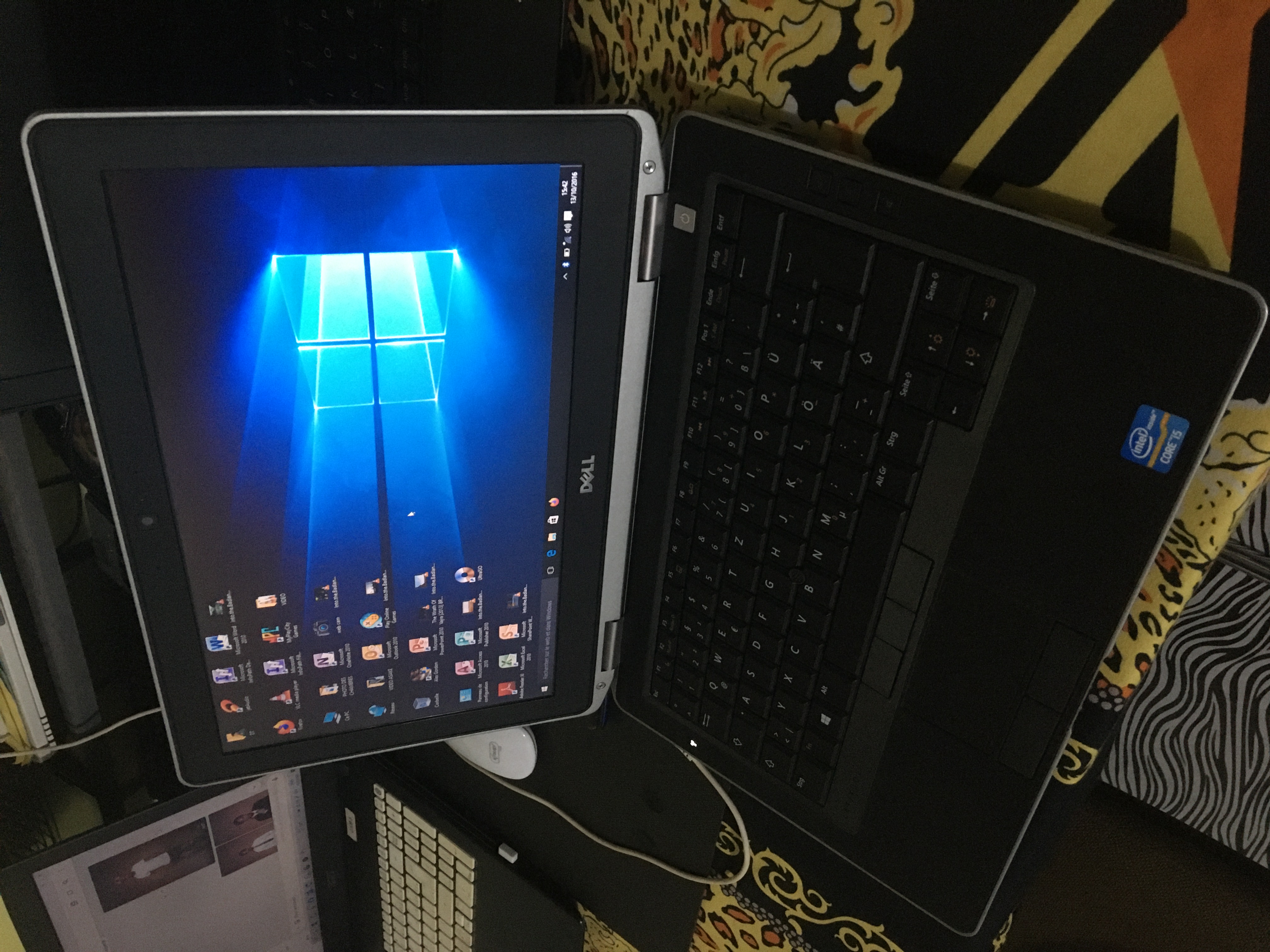 Dell Intel Core i5 – Puissant État Occasionnel