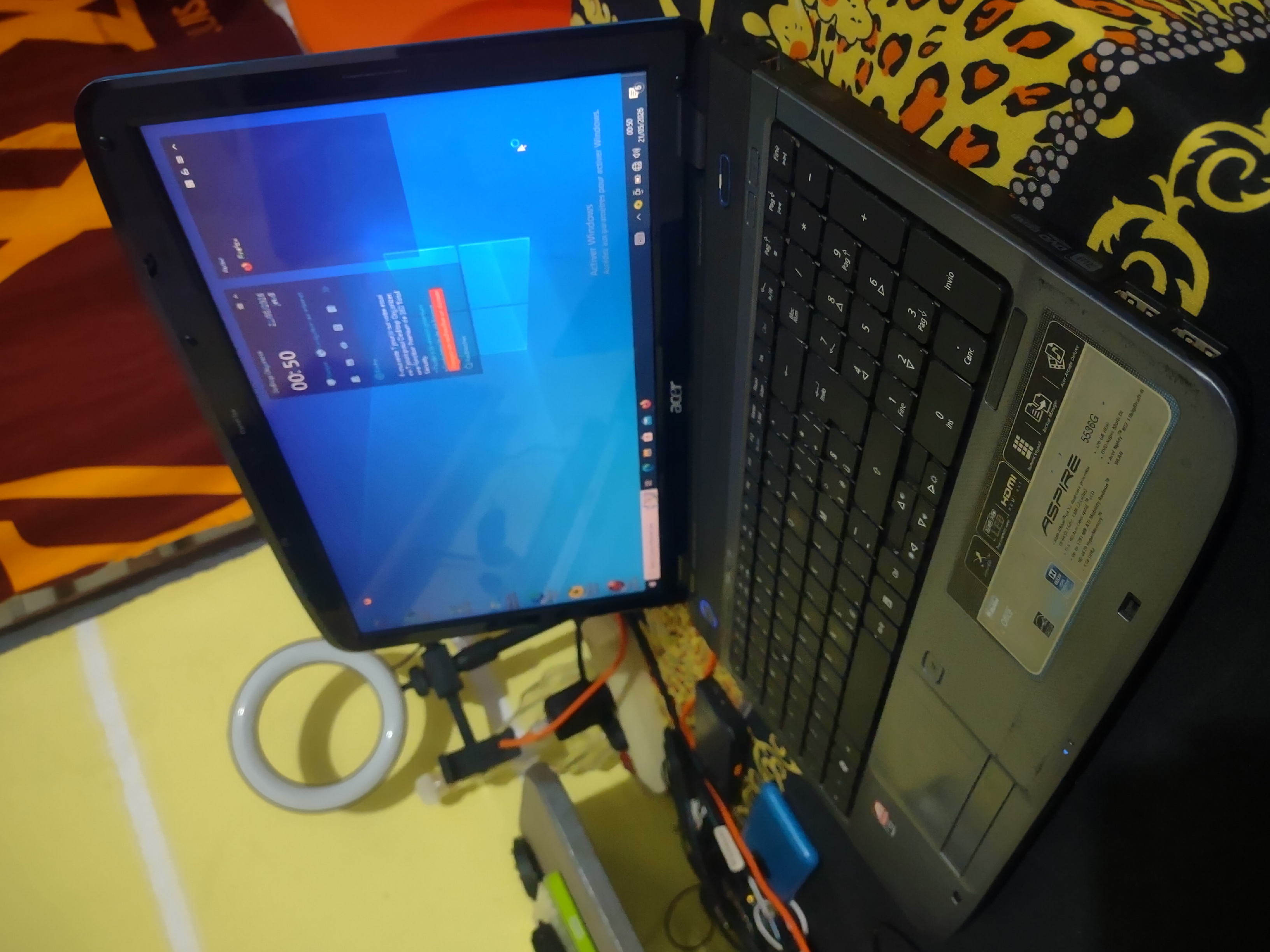 Acer Aspire 5536G Dual Core – Simple, Pratique & Efficace